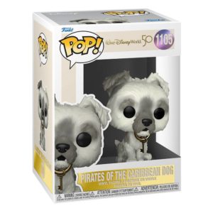Funko POP! Walt Disney World Pirates of the Caribbean Dog