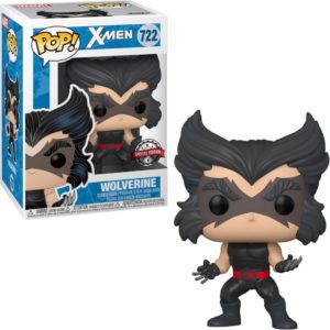 Funko POP! X-Men Wolverine (Retro) Limitierte Auflage
