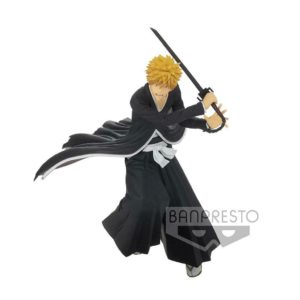 Figure Banpresto Bleach Ichigo Soul Entered Model 13cm