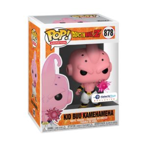 Funko POP! Animation Dragon Ball Z Kid Buu Kamehameha Limitierte Auflage Galactic Toys