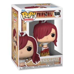 Funko POP! Animation Fairy Tail Erza Scarlet with Sword