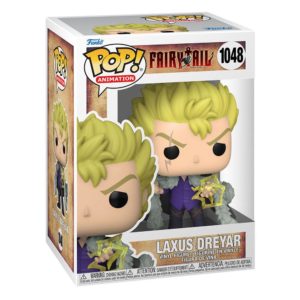 Funko POP! Animation Fairy Tail Laxus Drayer