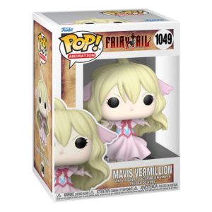 Funko POP! Animation Fairy Tail Mavis Vermillion