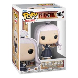 Funko POP! Animation Fairy Tail Mirajane Strauss