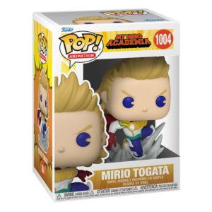 Funko POP! Animation My Hero Academia Mirio Togata in Hero Costume