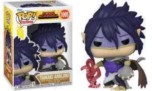 Funko POP! Animation My Hero Academia Tamaki Amajiki