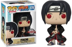Funko POP! Animation Naruto Shippuden Itachi Limitierte Auflage