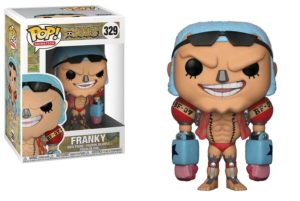 Funko POP! Animation One Piece Franky