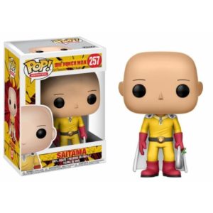 Funko POP! Animation One Punch Man Saitama
