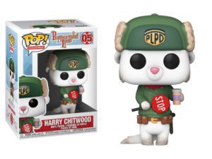 Funko POP! Christmas Peppermint Lane Harry Chitwood