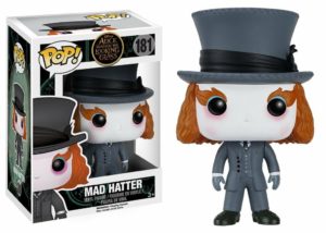 Funko POP! Disney Alice Through the Looking Glass Mad Hatter