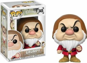 Funko POP! Disney Snow White and the Seven Dwarfs - Grumpy