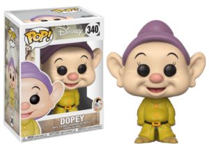 Funko POP! Disney Snow White and the Seven Dwarfs - Dopey