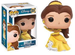 Funko POP! Disney The Beauty and The Beast - Belle (Dancing)