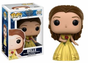 Funko POP! Disney La Belle et la Bête - Belle (Yellow Dress)