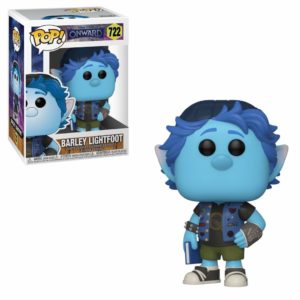 Funko POP! Disney Pixar Onward Barley Lightfoot