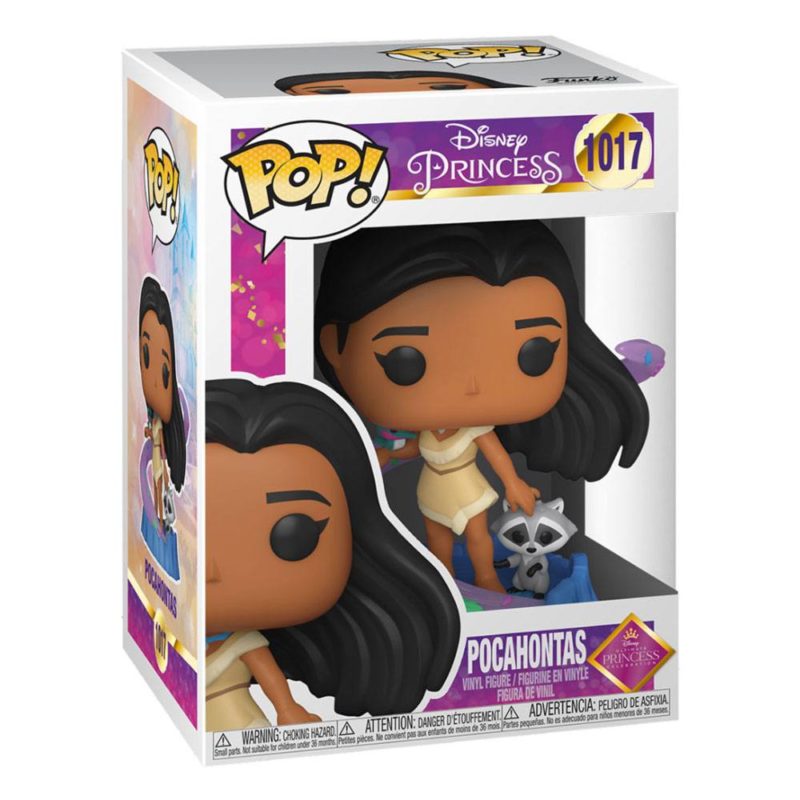 Funko POP! Disney Princess Pocahontas Ultimate Princess