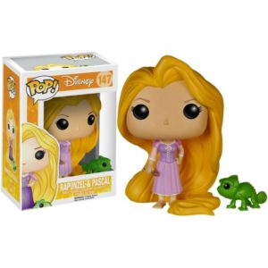 Funko POP! Disney Tangled - Rapunzel & Pascal