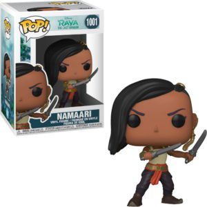 Funko POP! Disney Raya and the Last Dragon Namaari