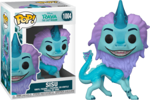 Funko POP! Disney Raya and the Last Dragon Sisu