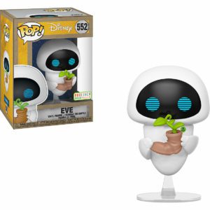 Funko POP! Disney WALL-E - Eve mit Pflanze Limitierte Auflage BoxLunch