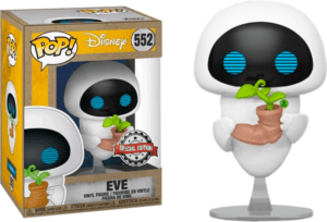 Funko POP! Disney WALL-E - Eve with Plant Limited Edition