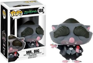 Funko POP! Disney Zootopia Mr. Big