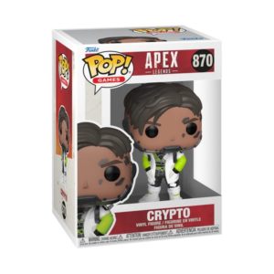 Funko POP! Games Apex Legends Crypto
