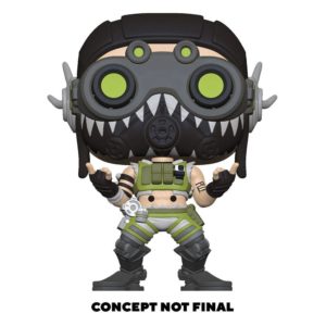 Funko POP! Games Apex Legends Octane