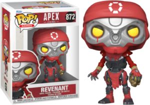 Funko POP! Games Apex Legends Revenant