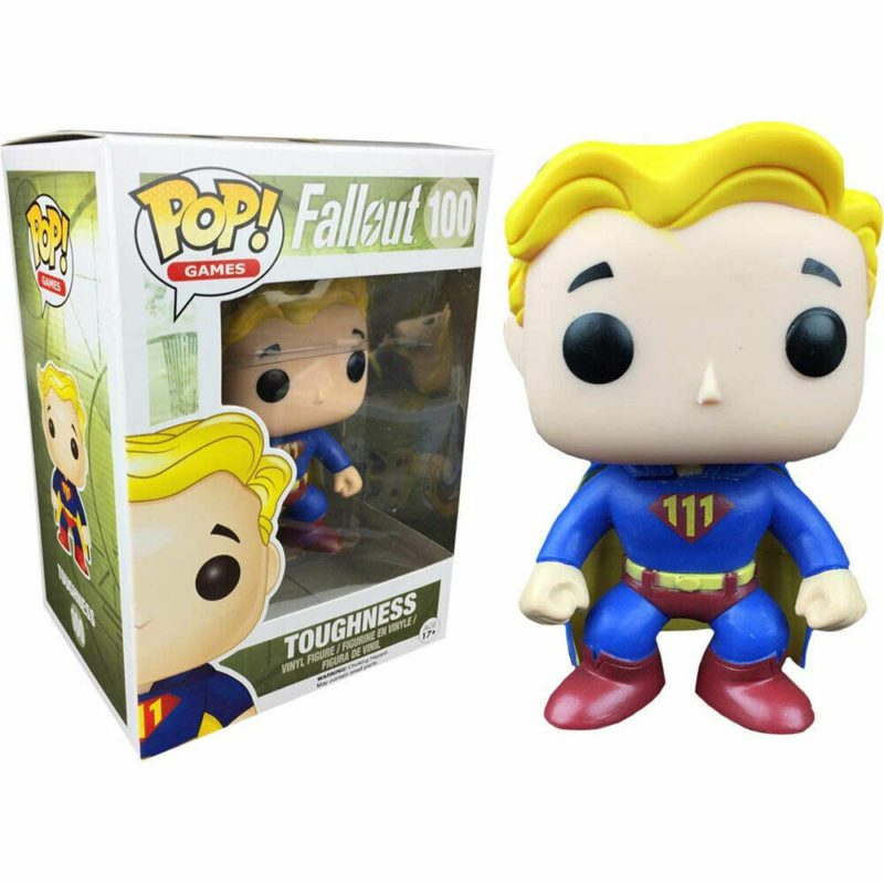 Funko POP! Games Fallout Toughness Limitierte Auflage