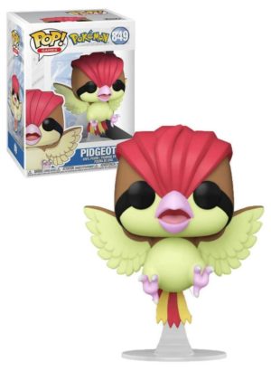 Funko POP! Games Pokémon Pidgeotto