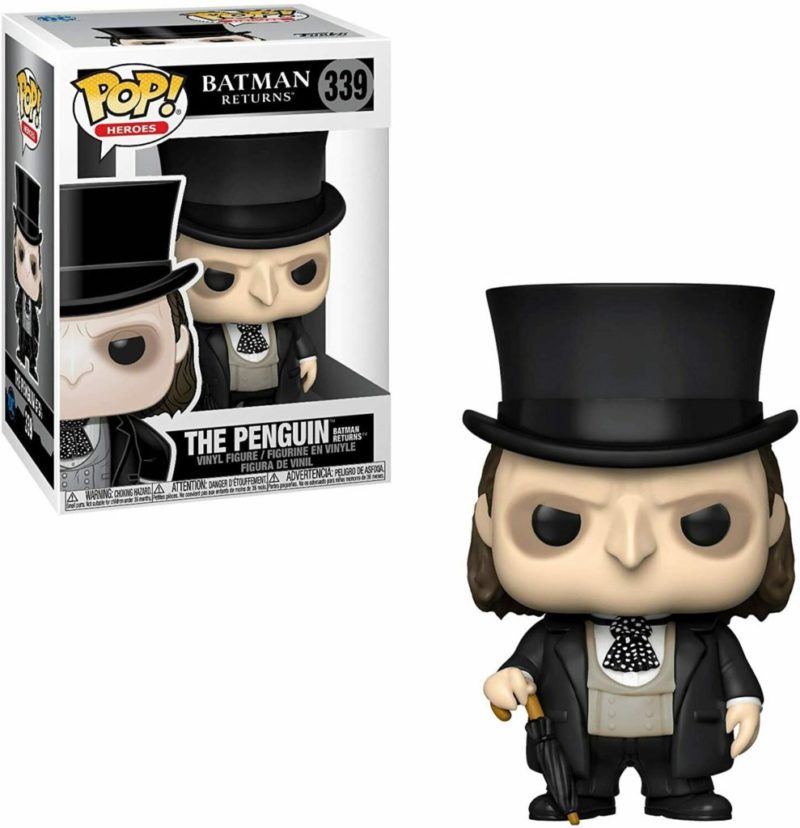 Funko POP! Heroes Batman Forever The Penguin from Batman Returns