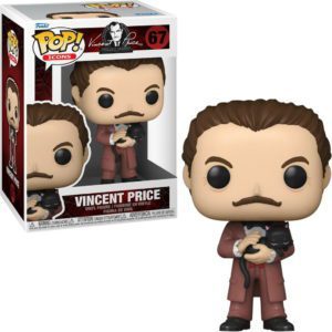 Funko POP! Icons Vincent Price - Vincent Price