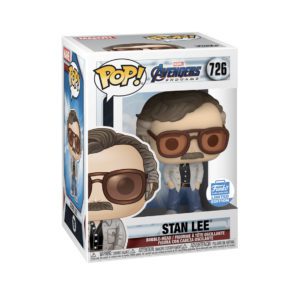 Funko POP! Marvel Avengers Endgame Stan Lee (Young) Limited Edition