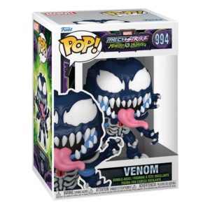Funko POP! Marvel Mech Strike Monster Hunters Venom