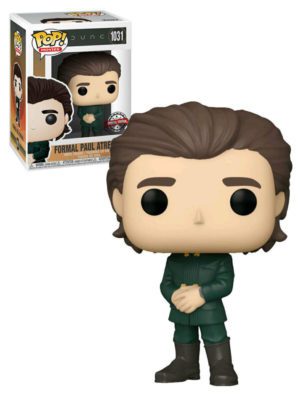 Funko POP! Movies Dune Formal Paul Atreides Limitierte Auflage