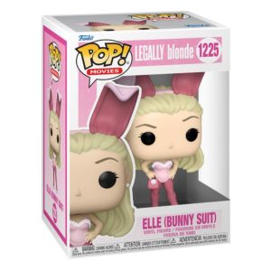Funko POP! Movies Legally Blonde Elle (Bunny Suit)