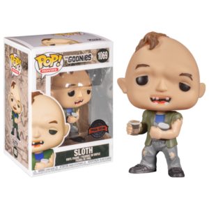Funko POP! Movies Die Goonies Sloth Limitierte Auflage