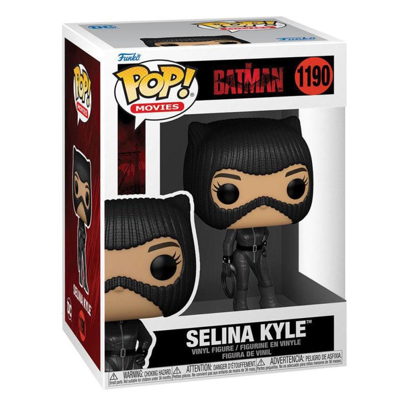 Funko POP! Movies The Batman - Selina Kyle