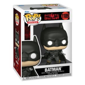 Funko POP! Movies The Batman – Batman (Battle Ready)