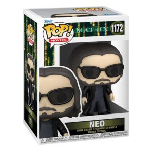 Funko POP! Movies The Matrix 4 Neo