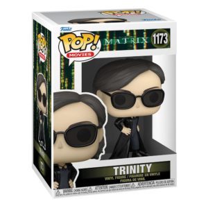 Funko POP! Movies The Matrix 4 Trinity