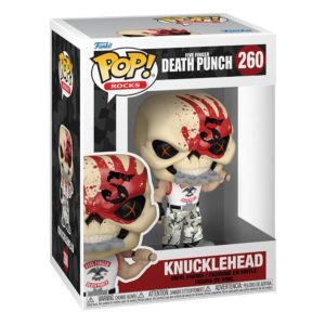 Funko POP! Rocks Five Finger Death Punch Knucklehead
