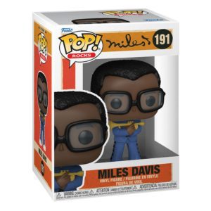 Funko POP! Rocks Miles Davis