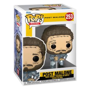 Funko POP! Rocks Post Malone - Knight Post Malone