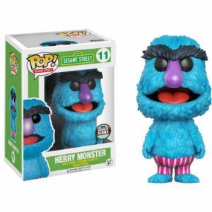 Funko POP! Sesame Street Herry Monster Limited Edition