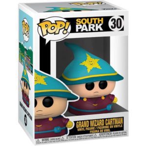 Funko POP! South Park Stick of Truth Grand Wizard Cartman