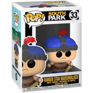 Funko POP! South Park Stick of Truth Ranger Stan Marshwalker