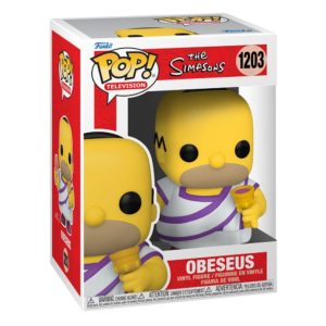 Funko POP! Television Die Simpsons Obeseus